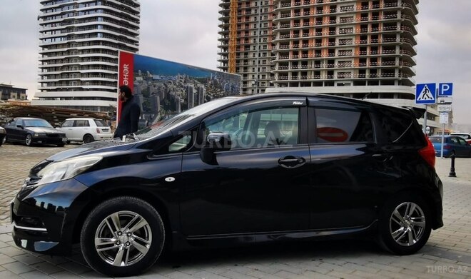 Nissan Note 2013, 120,000 km - 1.2 l - Bakı