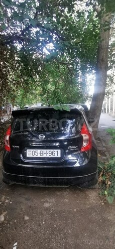 Nissan Note 2013, 120,000 km - 1.2 l - Bakı