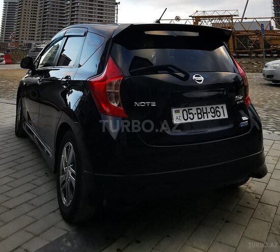 Nissan Note 2013, 120,000 km - 1.2 l - Bakı