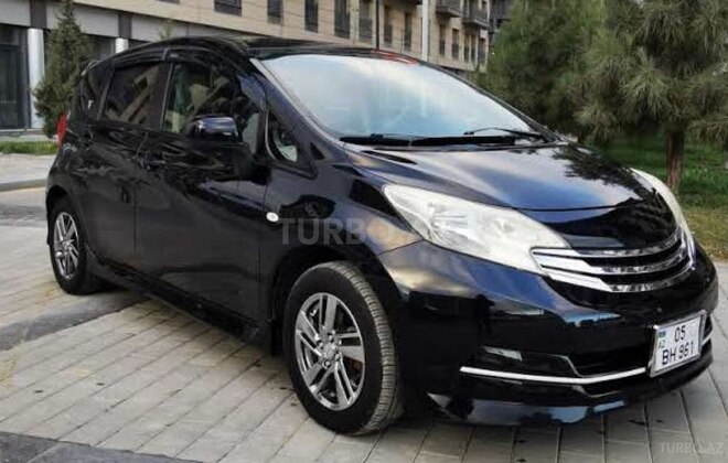 Nissan Note 2013, 120,000 km - 1.2 l - Bakı