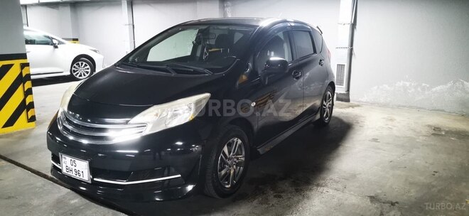 Nissan Note 2013, 120,000 km - 1.2 l - Bakı