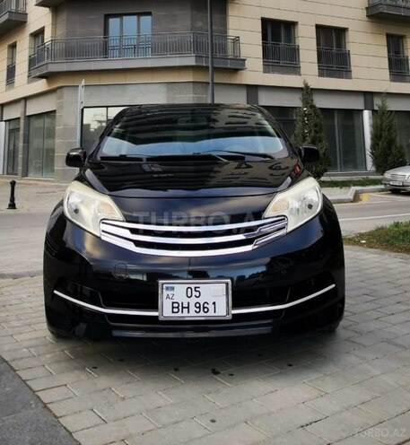Nissan Note 2013, 120,000 km - 1.2 l - Bakı