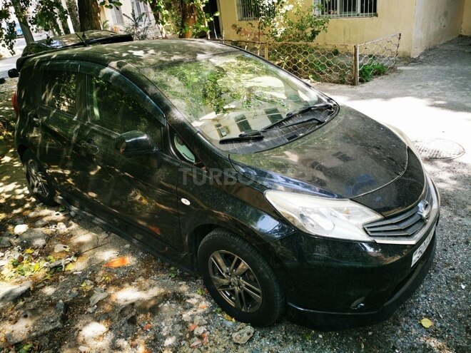 Nissan Note 2013, 120,000 km - 1.2 l - Bakı