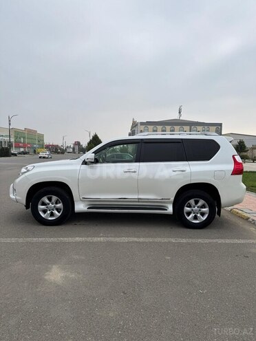 Toyota Land Cruiser Prado 2012, 179,000 km - 2.7 л - Saatlı