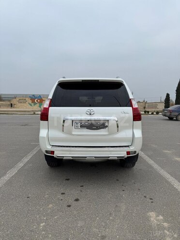 Toyota Land Cruiser Prado 2012, 179,000 km - 2.7 л - Saatlı