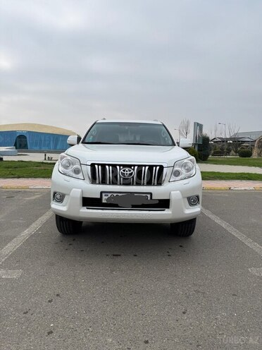 Toyota Land Cruiser Prado 2012, 179,000 km - 2.7 л - Saatlı