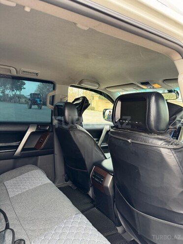 Toyota Land Cruiser Prado 2012, 179,000 km - 2.7 л - Saatlı
