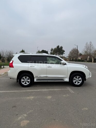 Toyota Land Cruiser Prado 2012, 179,000 km - 2.7 л - Saatlı