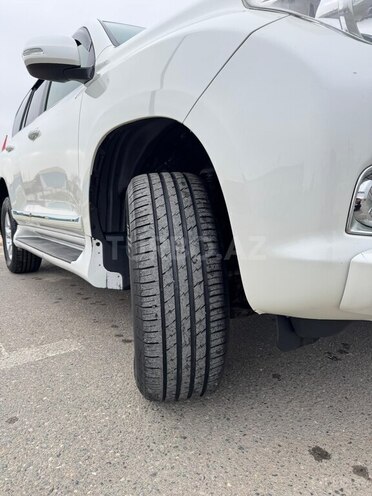 Toyota Land Cruiser Prado 2012, 179,000 km - 2.7 л - Saatlı