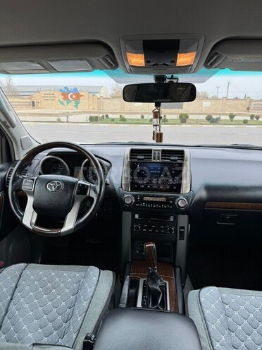 Toyota Land Cruiser Prado 2012, 179,000 km - 2.7 л - Saatlı