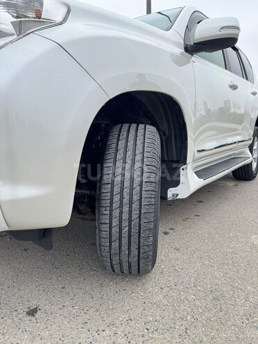 Toyota Land Cruiser Prado 2012, 179,000 km - 2.7 л - Saatlı