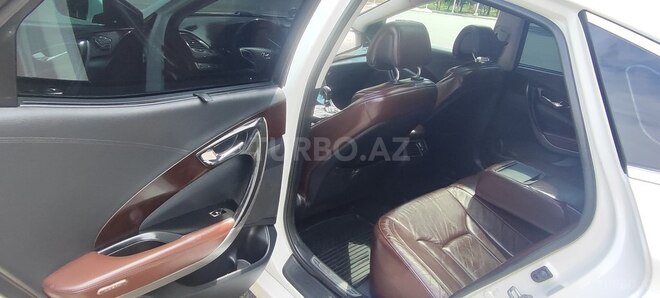 Hyundai Azera 2011, 278,000 km - 2.4 l - Mingəçevir