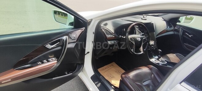 Hyundai Azera 2011, 278,000 km - 2.4 l - Mingəçevir