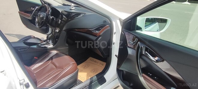 Hyundai Azera 2011, 278,000 km - 2.4 l - Mingəçevir