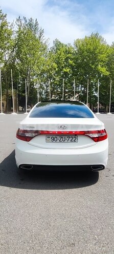 Hyundai Azera 2011, 278,000 km - 2.4 l - Mingəçevir
