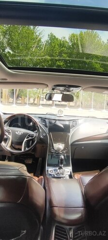 Hyundai Azera 2011, 278,000 km - 2.4 l - Mingəçevir