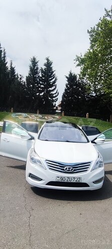 Hyundai Azera 2011, 278,000 km - 2.4 l - Mingəçevir