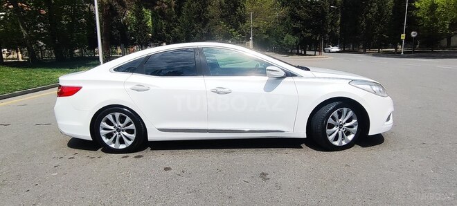 Hyundai Azera 2011, 278,000 km - 2.4 l - Mingəçevir