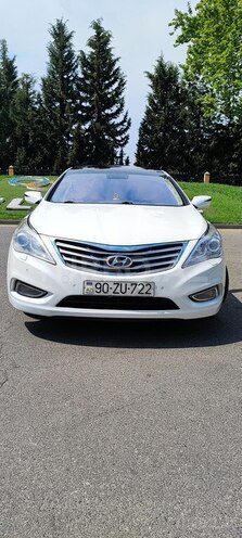 Hyundai Azera 2011, 278,000 km - 2.4 l - Mingəçevir