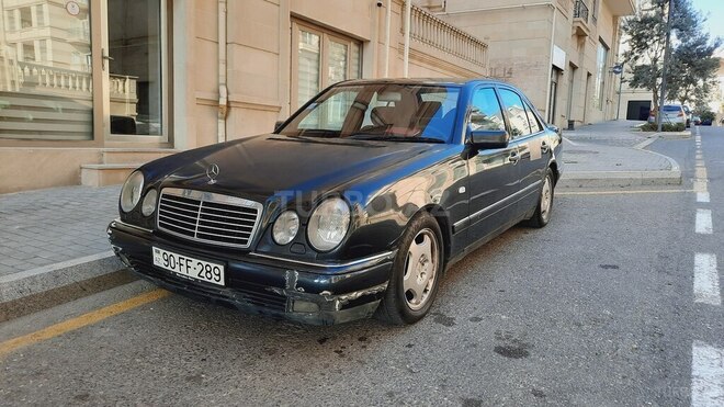 Mercedes E 240 1998, 521,000 km - 2.4 l - Bakı