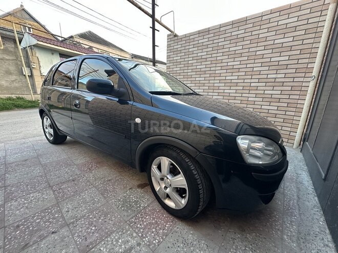 Opel Corsa 2004, 280,000 km - 1.4 l - Bakı
