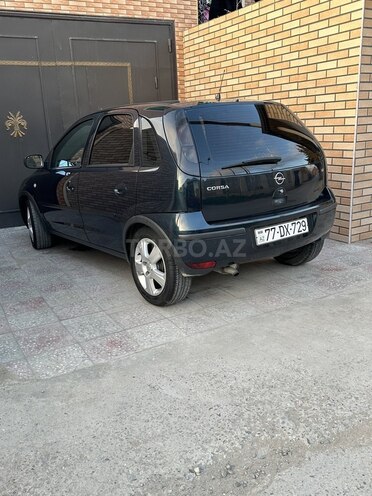 Opel Corsa 2004, 280,000 km - 1.4 l - Bakı