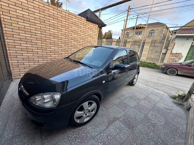Opel Corsa 2004, 280,000 km - 1.4 l - Bakı