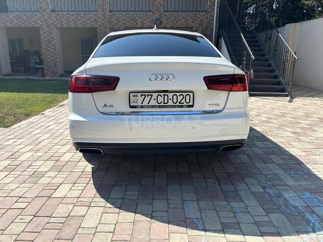 Audi A6 2015, 134,000 km - 2.0 l - Bakı