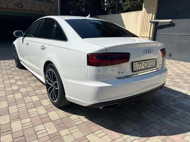 Audi A6 2015, 134,000 km - 2.0 l - Bakı