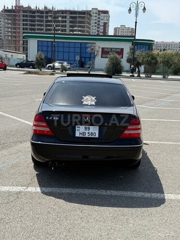 Mercedes C 230 2007, 260,000 km - 2.5 л - Sumqayıt