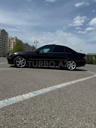 Mercedes C 230 2007, 260,000 km - 2.5 л - Sumqayıt