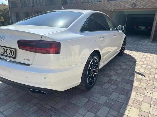 Audi A6 2015, 134,000 km - 2.0 l - Bakı