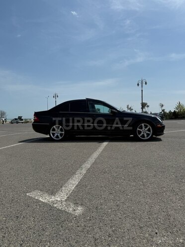 Mercedes C 230 2007, 260,000 km - 2.5 л - Sumqayıt