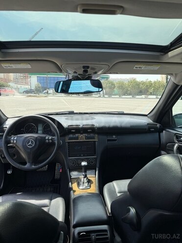 Mercedes C 230 2007, 260,000 km - 2.5 л - Sumqayıt