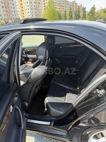 Mercedes C 230 2007, 260,000 km - 2.5 л - Sumqayıt