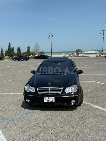 Mercedes C 230 2007, 260,000 km - 2.5 л - Sumqayıt