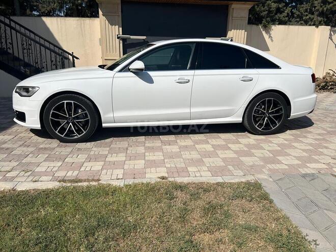Audi A6 2015, 134,000 km - 2.0 l - Bakı
