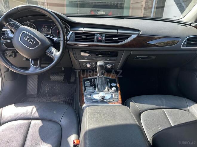 Audi A6 2015, 134,000 km - 2.0 l - Bakı