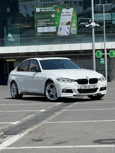 BMW 320 2014, 237,000 km - 2.0 l - Bakı