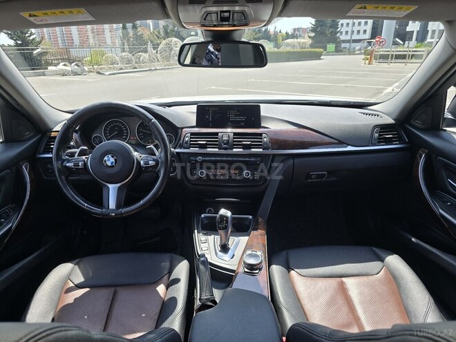 BMW 320 2014, 237,000 km - 2.0 l - Bakı