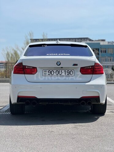 BMW 320 2014, 237,000 km - 2.0 l - Bakı