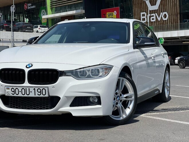 BMW 320 2014, 237,000 km - 2.0 l - Bakı
