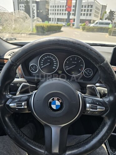 BMW 320 2014, 237,000 km - 2.0 l - Bakı