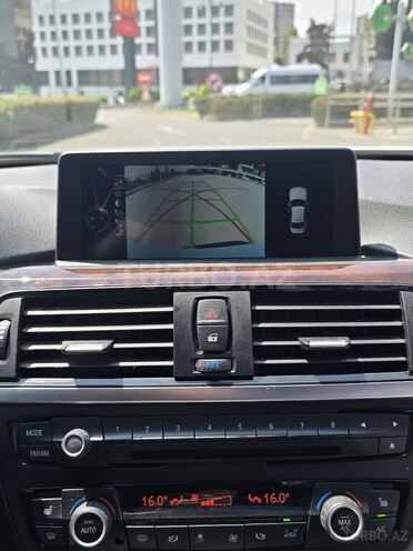 BMW 320 2014, 237,000 km - 2.0 l - Bakı