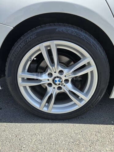 BMW 320 2014, 237,000 km - 2.0 l - Bakı