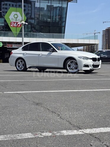 BMW 320 2014, 237,000 km - 2.0 l - Bakı