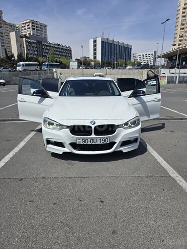 BMW 320 2014, 237,000 km - 2.0 l - Bakı