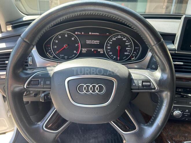 Audi A6 2015, 134,000 km - 2.0 l - Bakı