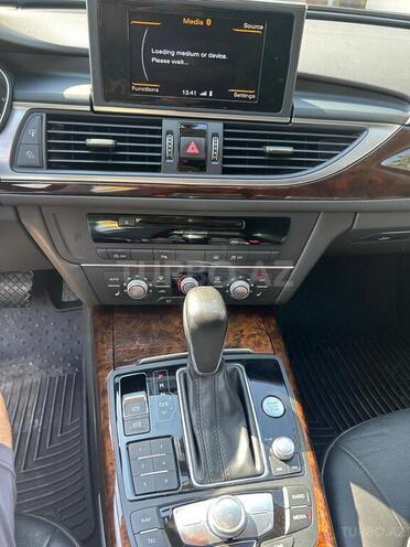 Audi A6 2015, 134,000 km - 2.0 l - Bakı