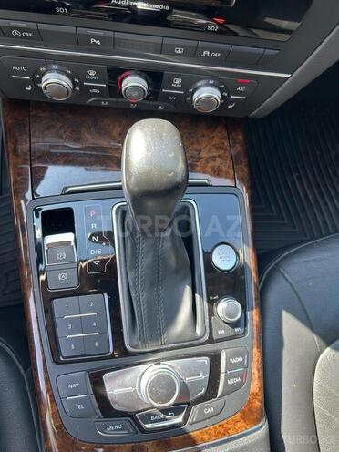 Audi A6 2015, 134,000 km - 2.0 l - Bakı